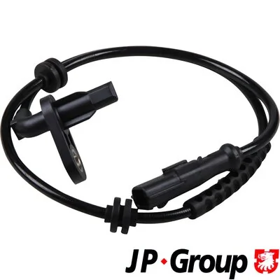 Sensor, wheel speed